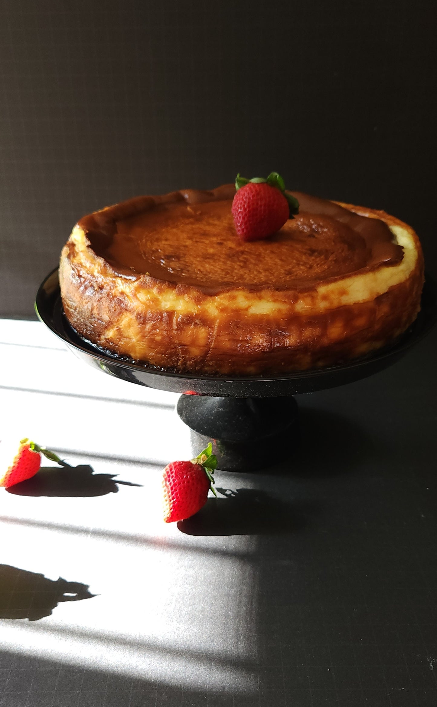 Basque Cheese Cake