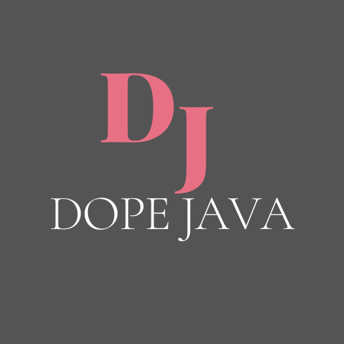 Dope Java logo